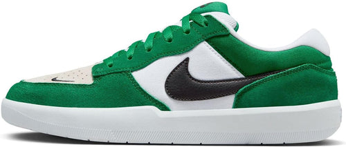 Nike SB Force 58 Skate Shoes (CZ2959-003, Photon Dust/Photon Dust/White/Black)