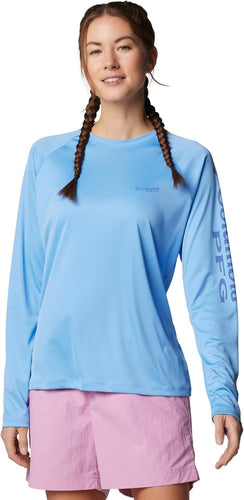 Columbia Women's Tidal Tee Ii Long Sleeve