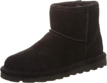 Load image into Gallery viewer, BEARPAW Women&#39;s Alyssa Multiple Colors | Women&#39;s Ankle Boot | Women&#39;s Slip On Boot | Comfortable Winter Boot
