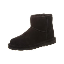 Load image into Gallery viewer, BEARPAW Women&#39;s Alyssa Multiple Colors | Women&#39;s Ankle Boot | Women&#39;s Slip On Boot | Comfortable Winter Boot
