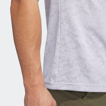 Load image into Gallery viewer, adidas Men&#39;s Textured Jacquard Golf Polo Shirt
