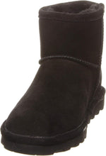Load image into Gallery viewer, BEARPAW Women&#39;s Alyssa Multiple Colors | Women&#39;s Ankle Boot | Women&#39;s Slip On Boot | Comfortable Winter Boot
