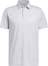 Load image into Gallery viewer, adidas Men&#39;s Textured Jacquard Golf Polo Shirt
