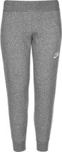 Load image into Gallery viewer, Nike Girl&#39;s Sportswear Club Fleece Pants (Little Kids/Big Kids)
