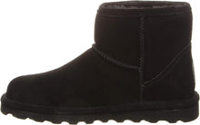 Load image into Gallery viewer, BEARPAW Women&#39;s Alyssa Multiple Colors | Women&#39;s Ankle Boot | Women&#39;s Slip On Boot | Comfortable Winter Boot
