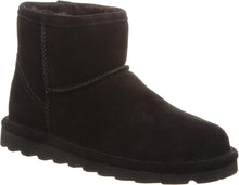 Load image into Gallery viewer, BEARPAW Women&#39;s Alyssa Multiple Colors | Women&#39;s Ankle Boot | Women&#39;s Slip On Boot | Comfortable Winter Boot
