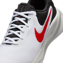 Load image into Gallery viewer, Nike Revolution 7 Men&#39;s Road Running Shoes (FB2207-102, White/FIRE RED-Black-Photon DUST) Size 12.5

