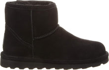 Load image into Gallery viewer, BEARPAW Women&#39;s Alyssa Multiple Colors | Women&#39;s Ankle Boot | Women&#39;s Slip On Boot | Comfortable Winter Boot
